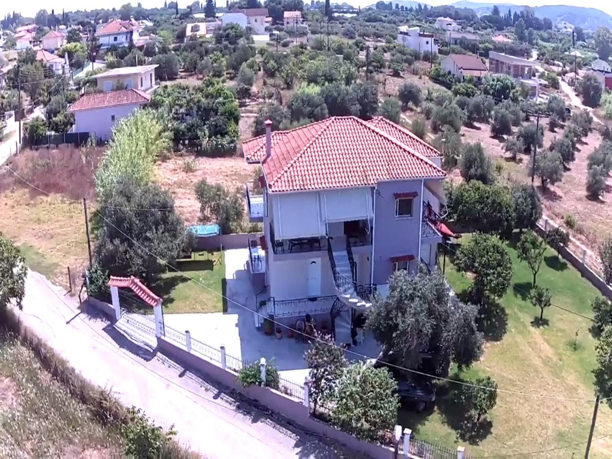 New Village Studios, Preveza A1 Exterior foto