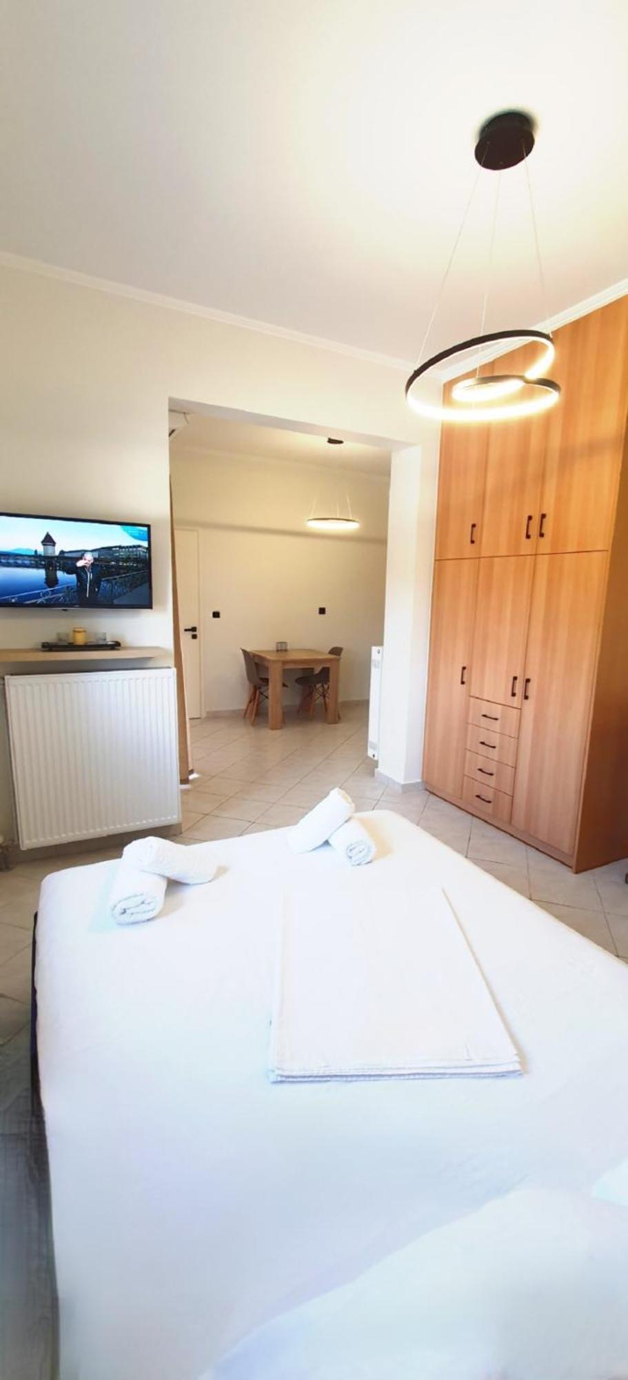 New Village Studios, Preveza A1 Exterior foto